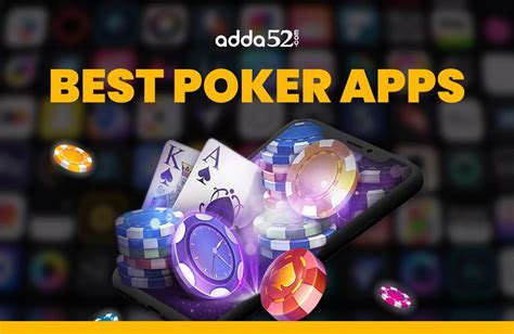 best poker app android|[List] The 21 Best Poker Apps for Playing, Tracking.